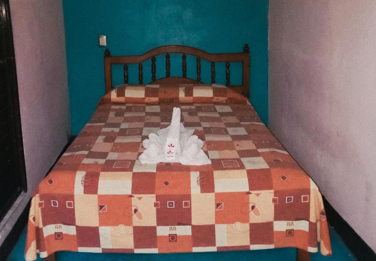 Hotel Lirice Colonial Comitan de Dominguez Eksteriør bilde