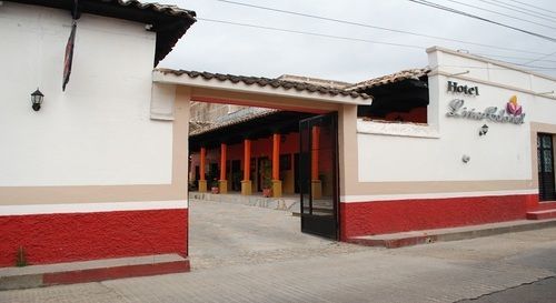 Hotel Lirice Colonial Comitan de Dominguez Eksteriør bilde