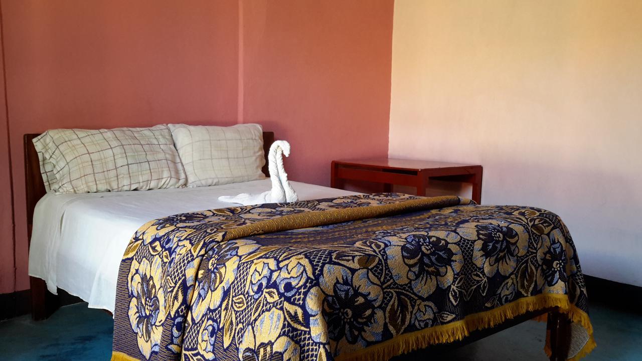 Hotel Lirice Colonial Comitan de Dominguez Eksteriør bilde