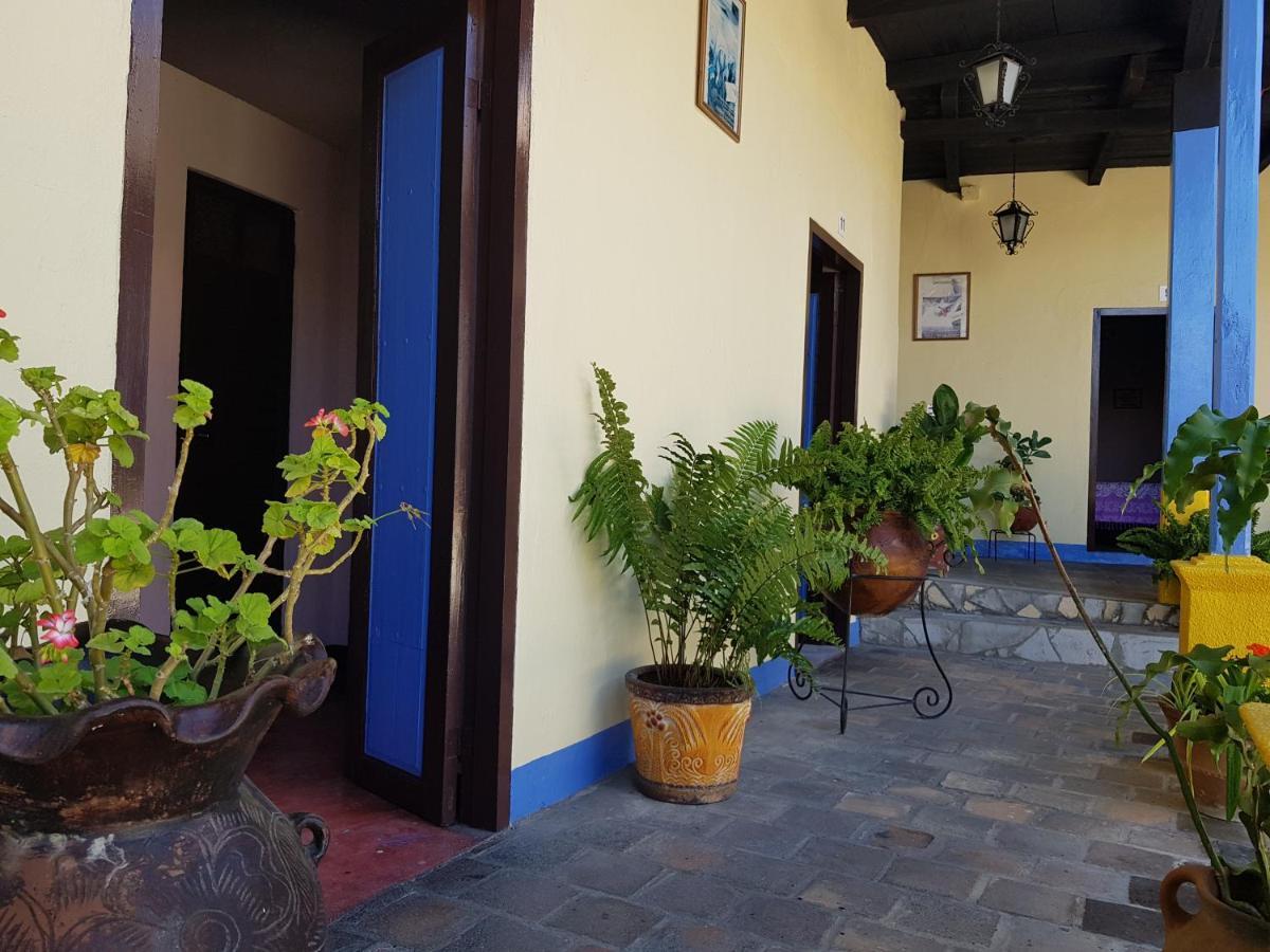 Hotel Lirice Colonial Comitan de Dominguez Eksteriør bilde