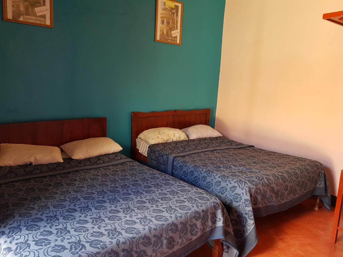 Hotel Lirice Colonial Comitan de Dominguez Eksteriør bilde