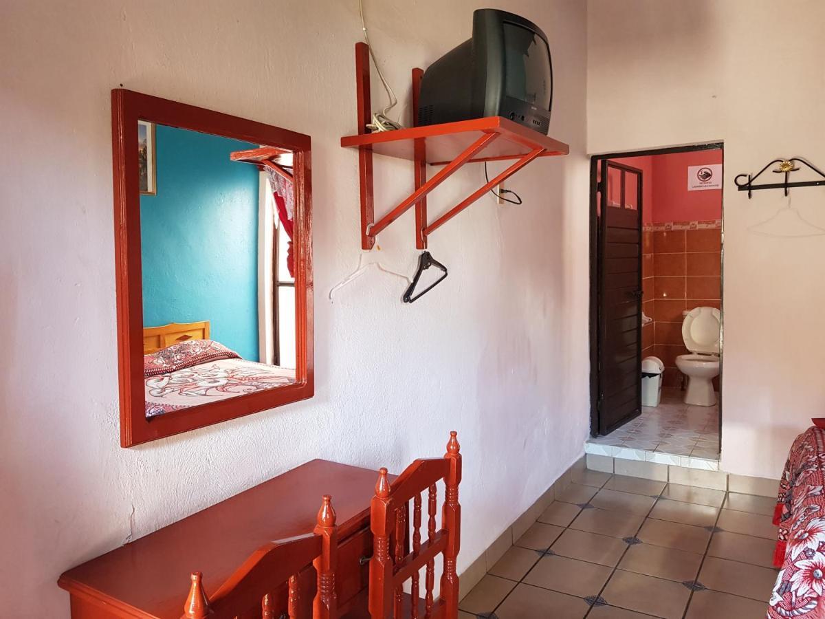 Hotel Lirice Colonial Comitan de Dominguez Eksteriør bilde